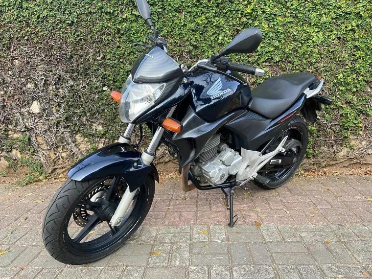 Honda CB 300 Preto 7