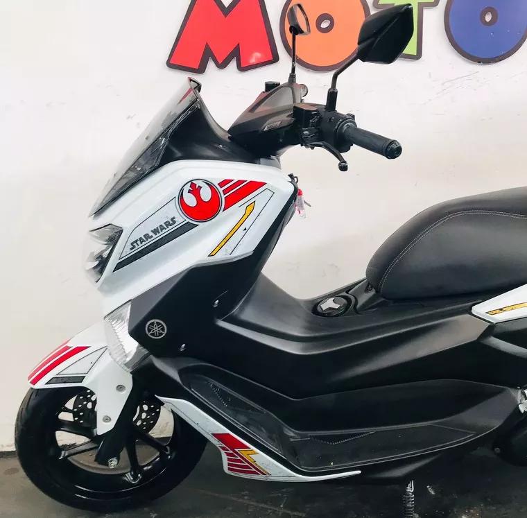 Yamaha Nmax Branco 5