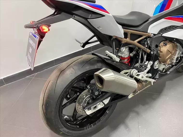 BMW S 1000 RR Branco 4