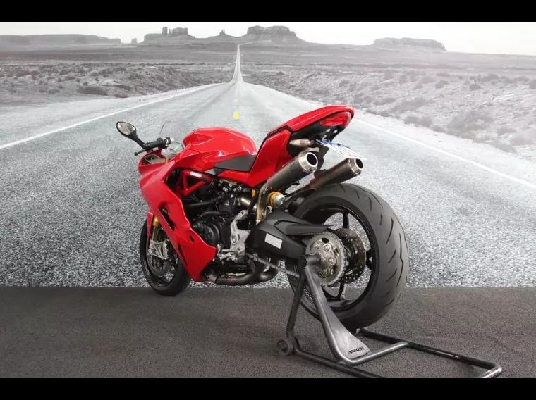 Ducati SuperSport Vermelho 3