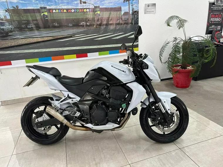 Kawasaki Z Branco 17