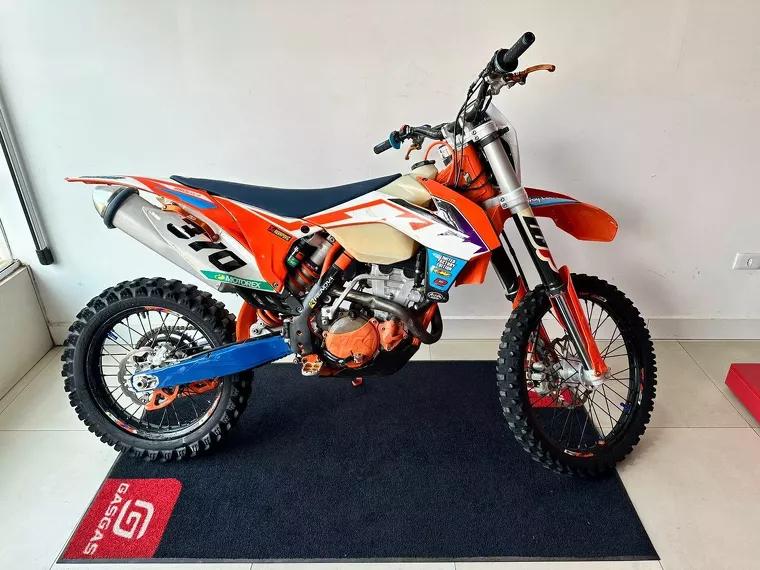 Ktm 250 F Laranja 1