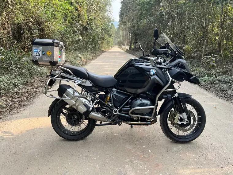 BMW R 1200 GS Preto 18