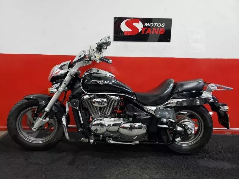 Suzuki Boulevard Preto 4