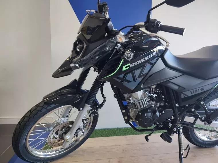 Yamaha XTZ 150 Preto 2