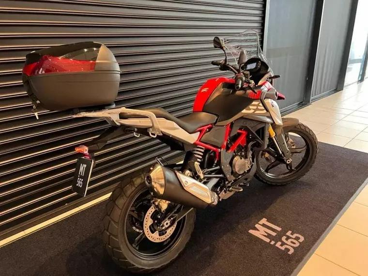 BMW G 310 GS Vermelho 3