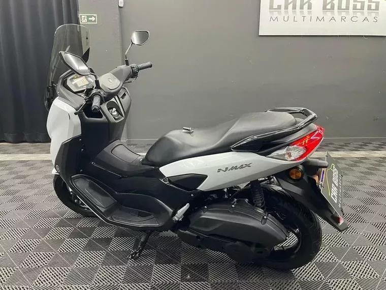 Yamaha Nmax Branco 5