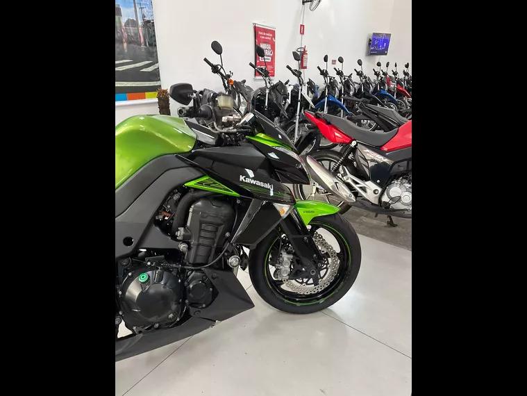 Kawasaki Z Verde 4