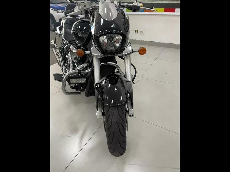 Suzuki Boulevard Preto 11