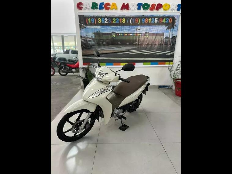 Honda Biz Branco 14