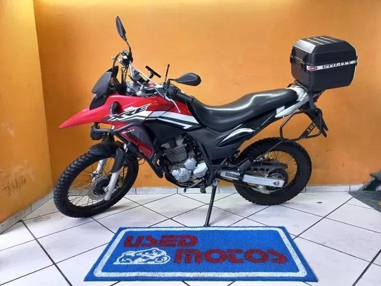 Honda XRE 300 Preto 7