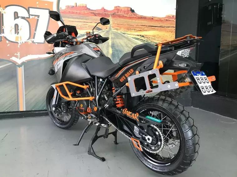 Ktm 1190 Cinza 11