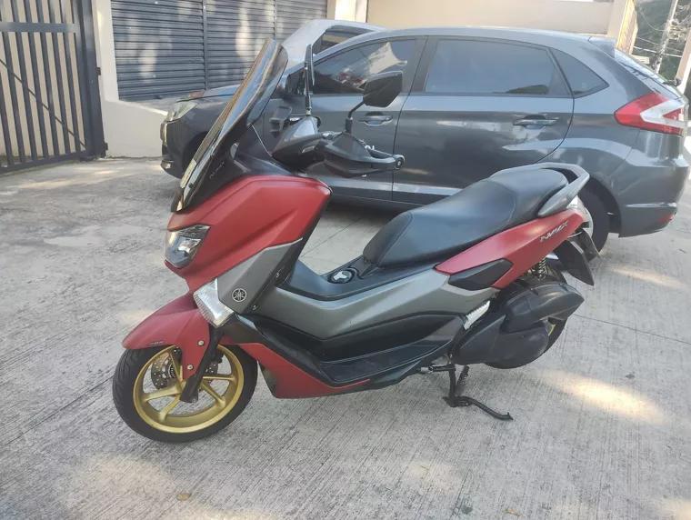 Yamaha Nmax Vermelho 7