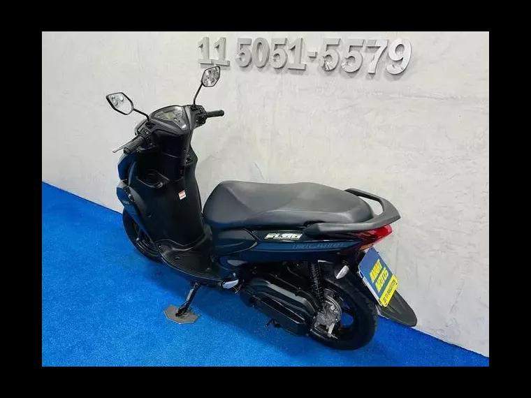 Yamaha Fluo Preto 19