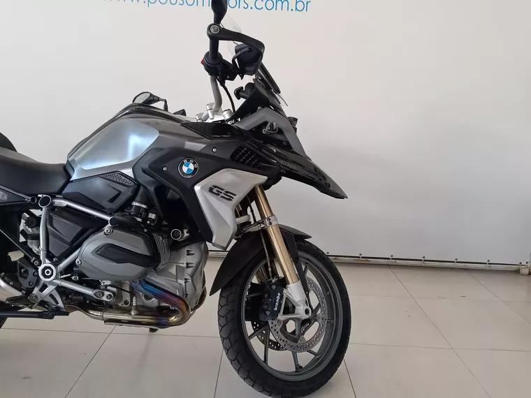 BMW R 1200 GS Cinza 4