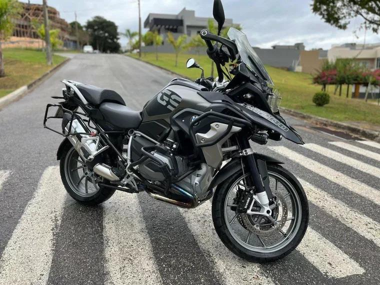 BMW R 1200 GS Preto 7