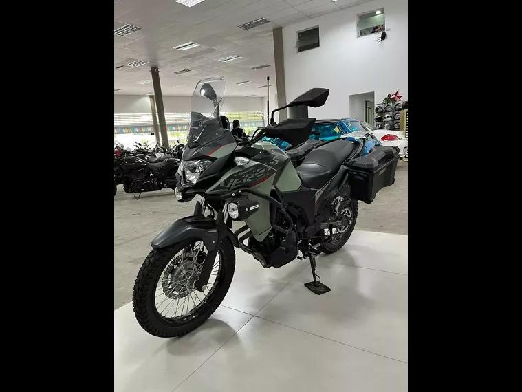 Kawasaki Versys Verde 11