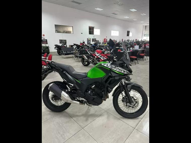 Kawasaki Versys Verde 18