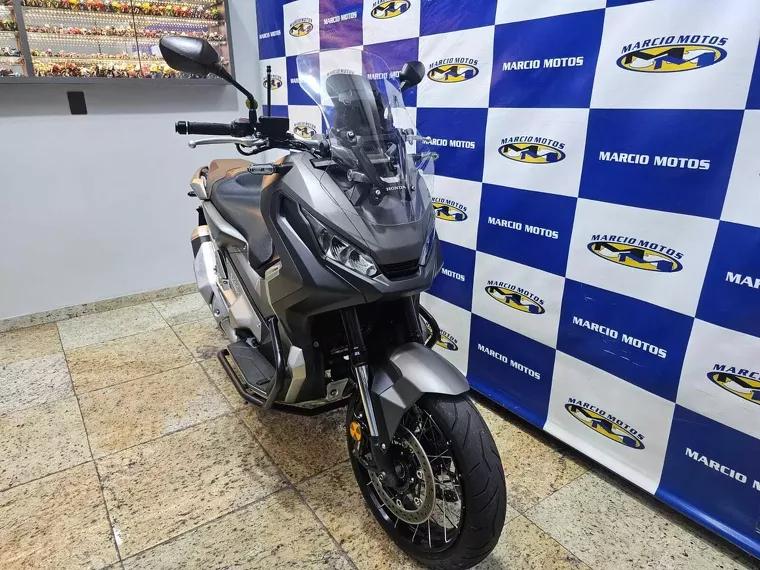 Honda X-Adv Cinza 14