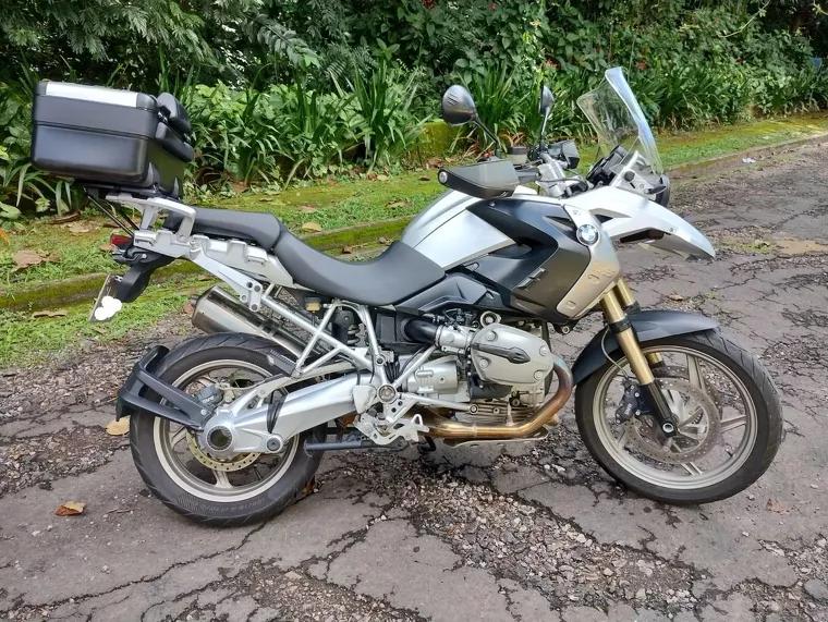 BMW R 1200 GS Prata 6