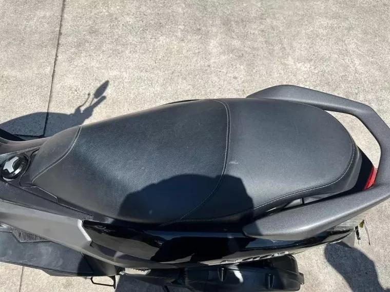 Yamaha Nmax Preto 13