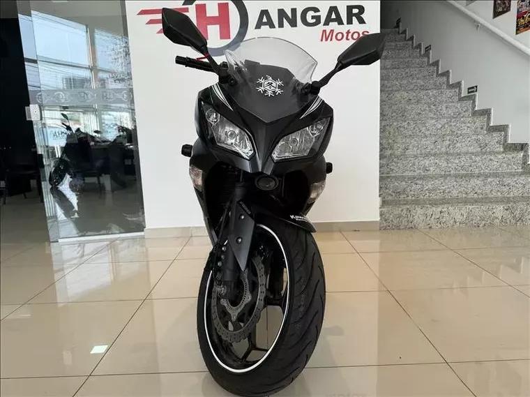 Kawasaki Ninja Preto 7