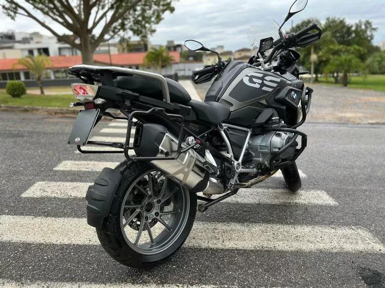 BMW R 1200 GS Preto 5