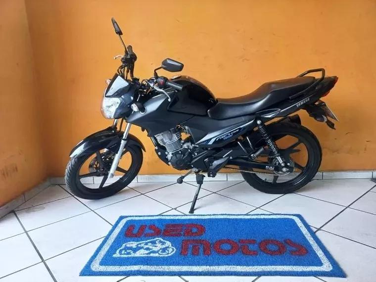 Yamaha Factor Preto 9