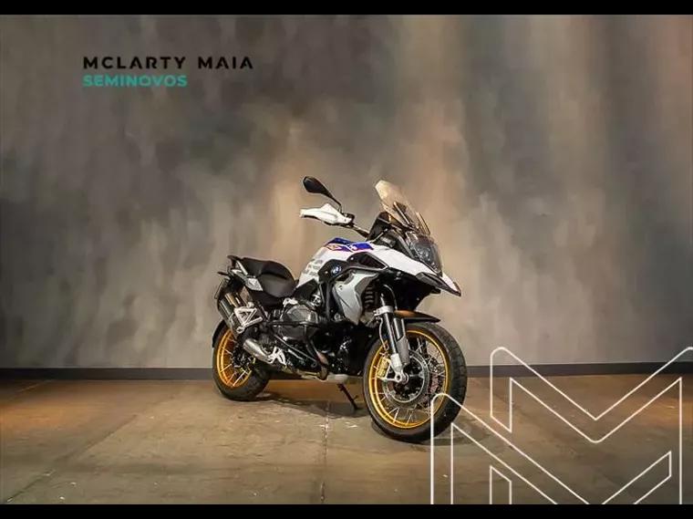 BMW R 1250 GS Branco 2