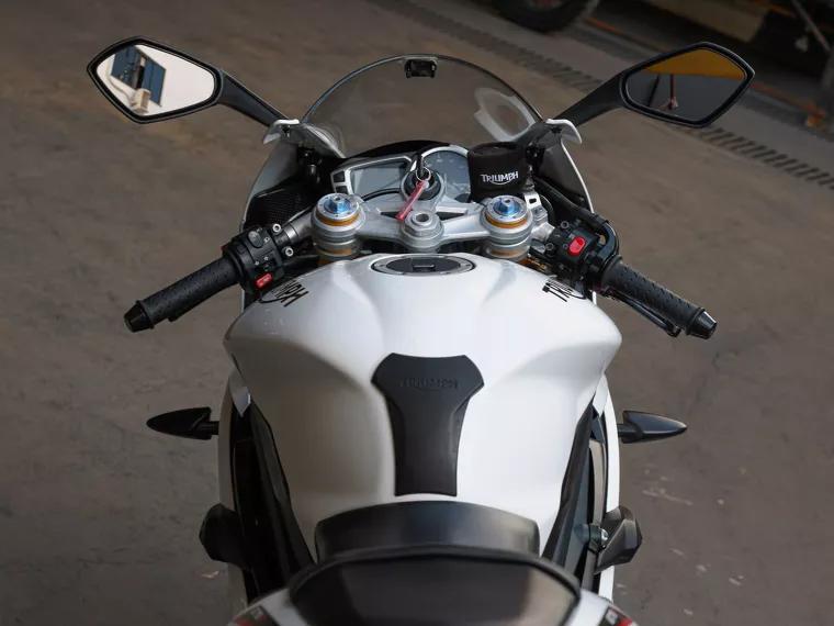 Triumph Daytona Branco 6