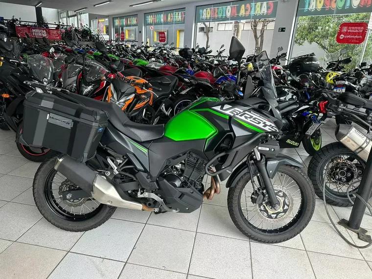 Kawasaki Versys Verde 3