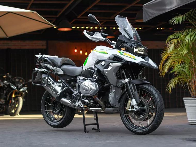 BMW R 1250 GS Branco 1