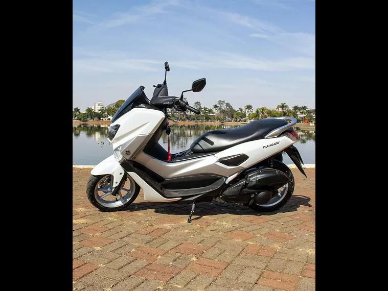 Yamaha Nmax Branco 3