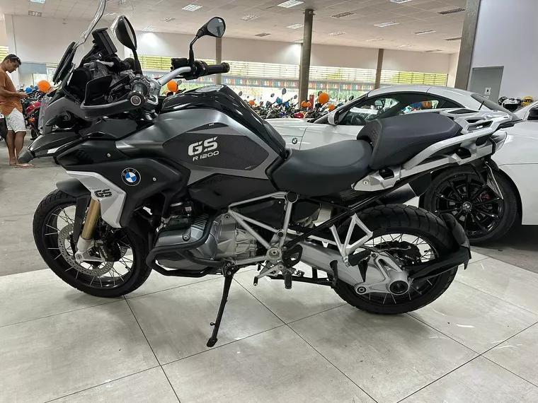 BMW R 1250 GS Preto 5