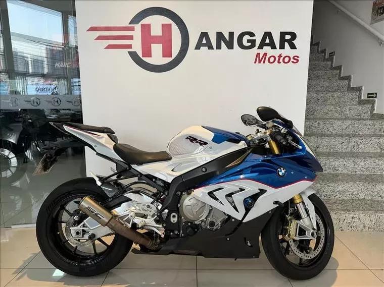 BMW S 1000 RR Branco 1