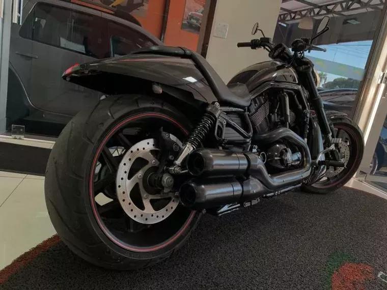 Harley-Davidson V-Rod Preto 3