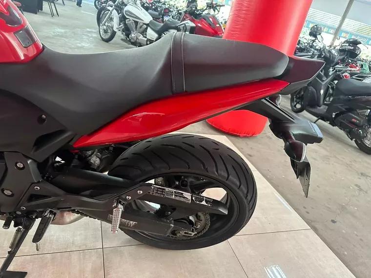 Honda CBR 650 Preto 11