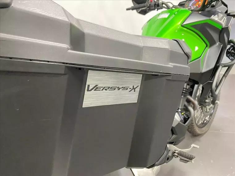 Kawasaki Versys Verde 7