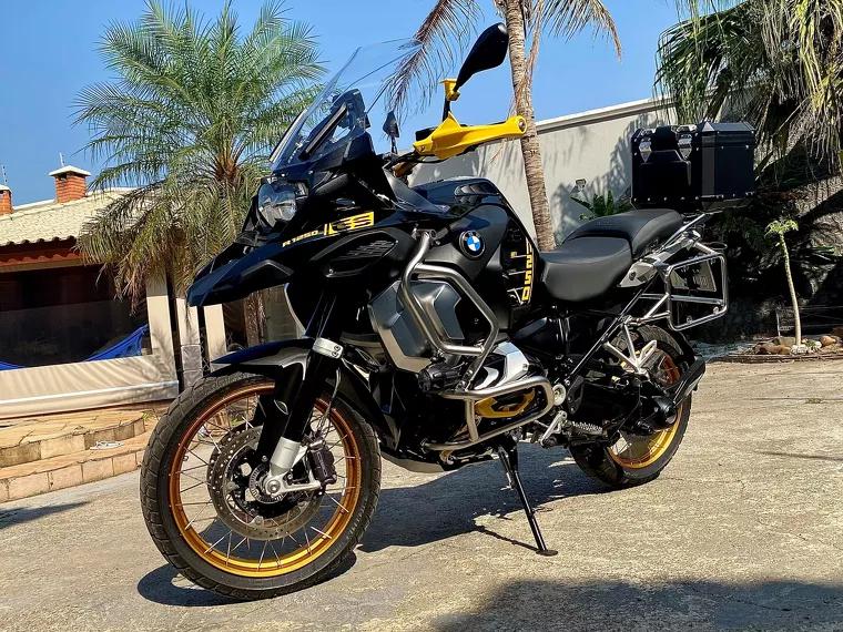 BMW R 1250 GS Preto 3