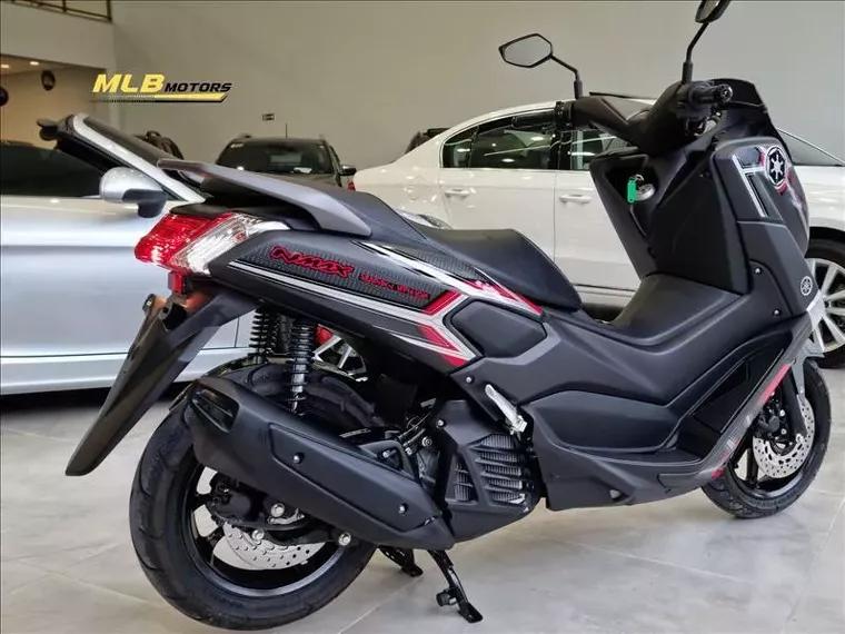 Yamaha Nmax Preto 6