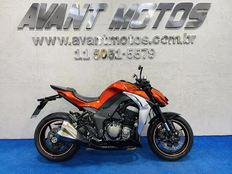 Kawasaki Z Laranja 14