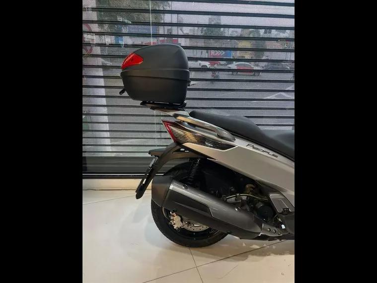 Kymco People Cinza 5