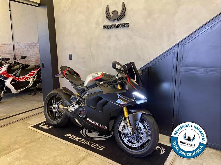 Ducati Panigale Preto 1