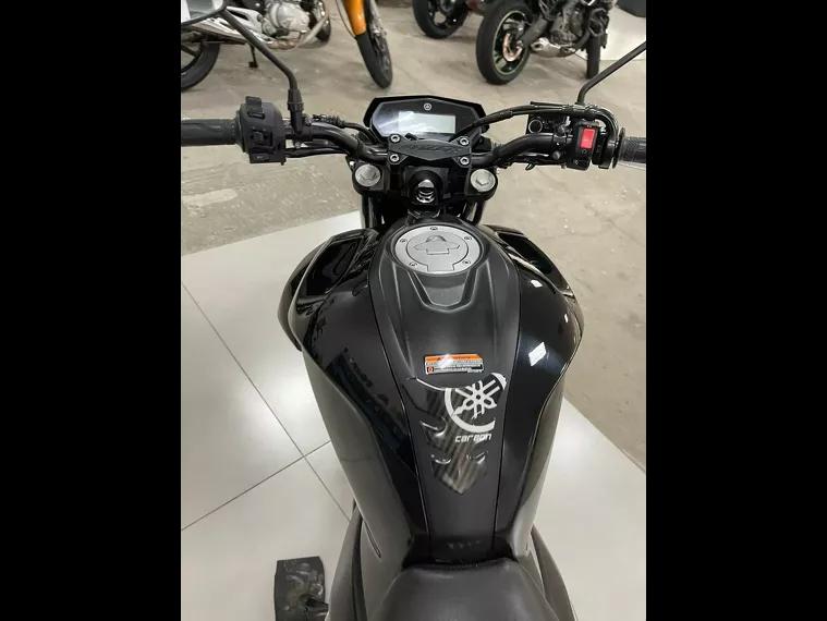 Yamaha Fazer 250 Preto 18