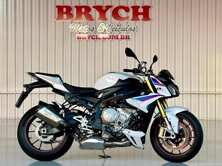 BMW S 1000 R Branco 1