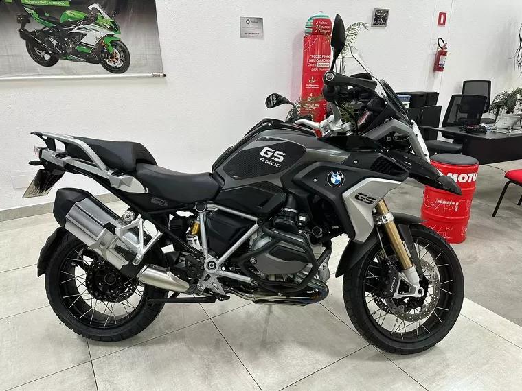 BMW R 1250 GS Preto 29