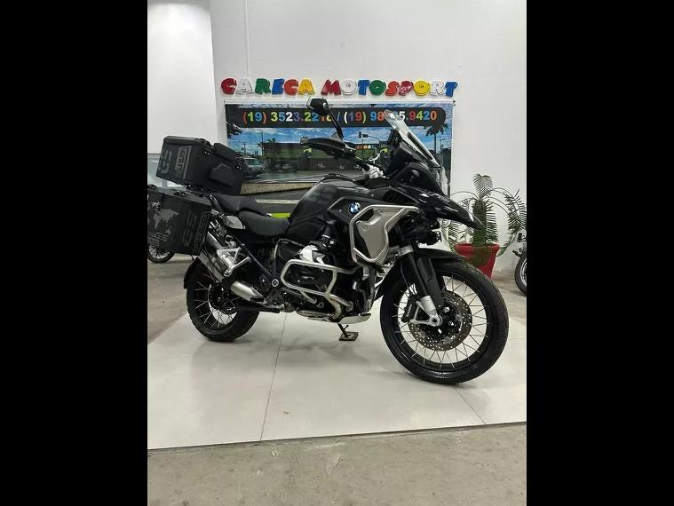 BMW R 1250 GS Preto 2