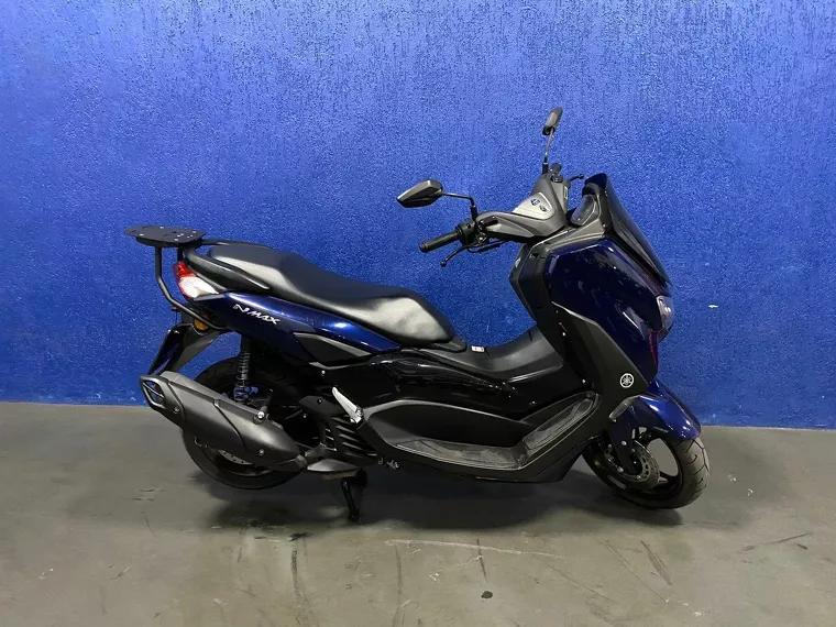 Yamaha Nmax Azul 1