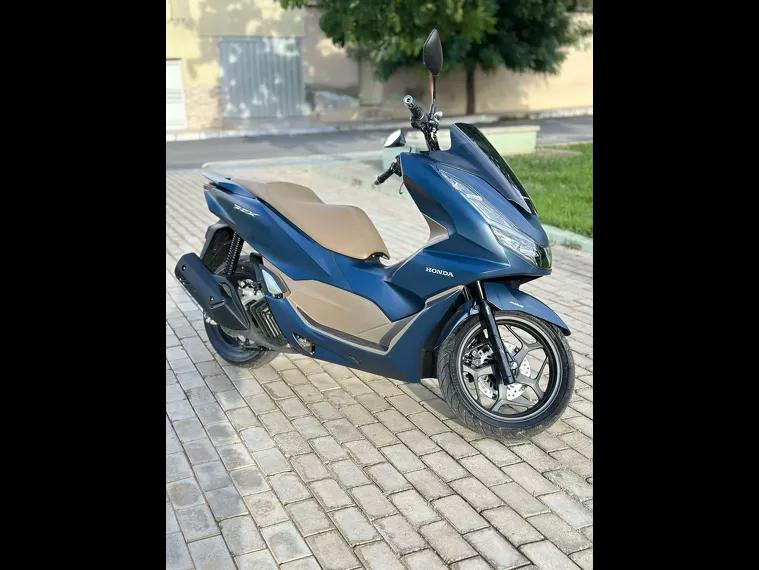 Honda PCX Azul 2