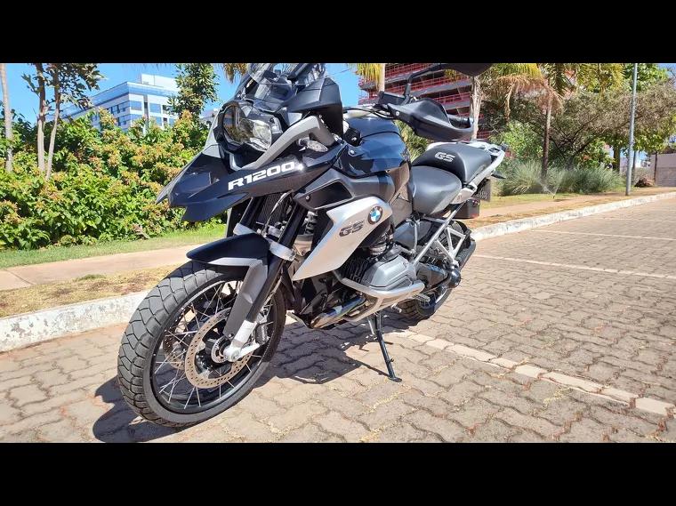 BMW R 1200 GS Preto 3